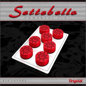 Misaladejuegos Soleta Original Cue Tip 7Bello 14mm Soleta Taco Billar 03118 - Imagen 4