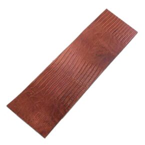 Misaladejuegos Manguito Original Modelo Leather Wrap Taco Billar Coñac 03747-CG