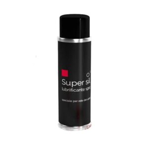 Misaladejuegos Lubricante Barras Futbolin Super Silik 400ml 02218
