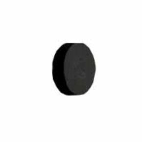 Misaladejuegos Soleta Original Acrylip Disk 13.7mm 3mm Black 03679 - Imagen 2