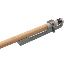 Misaladejuegos Tip Clamp Original Util Reparar Taco Billar 02767