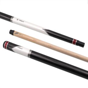 Misaladejuegos Taco Billar Americano Collapsar CLS-02 Cue 19.5oz 13mm 03141