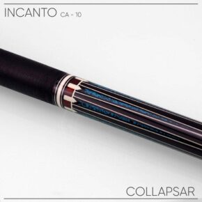 Misaladejuegos Taco Billar Americano Collapsar Incanto CA-10 22oz 12.5mm 03148 19.5oz - Imagen 2