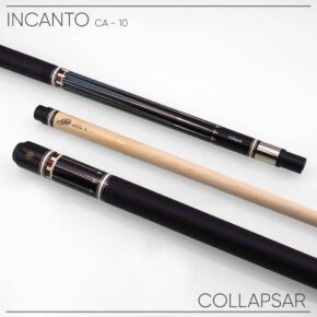 Misaladejuegos Taco Billar Americano Collapsar Incanto CA-10 22oz 12.5mm 03148 19.5oz - Imagen 3