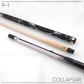 Misaladejuegos Taco Billar Americano Collapsar P-5 Cue 19.5oz 13mm 01414 19.5oz - Imagen 3