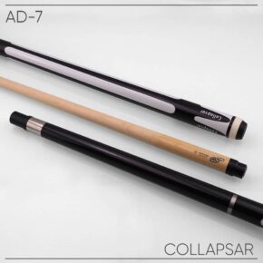 Misaladejuegos Taco Billar Americano Collapsar AD-07 20oz 13mm 01623 20oz - Imagen 3