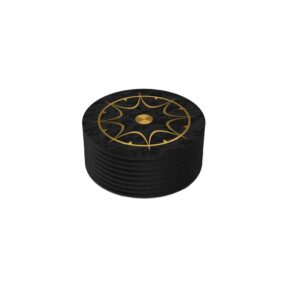 Misaladejuegos Soleta Collapsar Black 13mm Medium M 01628-M