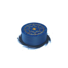 Misaladejuegos Soleta Collapsar Blue 13mm Media M 02122-M