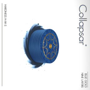Misaladejuegos Soleta Collapsar Blue 13mm Blanda S 02122-S - Imagen 3