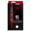 Misaladejuegos Dardos Harrows Darts Magnum Reloaded 97% 22gR - Imagen 4