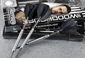 Misaladejuegos Dardos Harrows Darts Luke Woodhouse 90% 23gR - Imagen 3