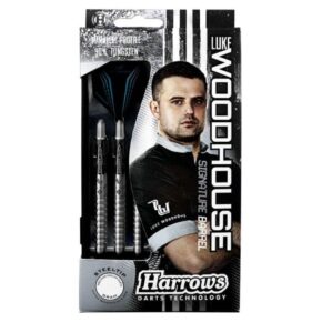 Misaladejuegos Dardos Harrows Darts Luke Woodhouse 90% 25gR - Imagen 3