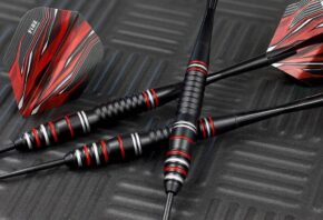 Misaladejuegos Dardos Harrows Darts Fire Hich Grade Alloy 23gR - Imagen 4