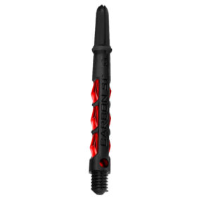 Misaladejuegos Cañas Harrows Darts Carbon ST Medium 47mm Roja