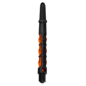 Misaladejuegos Cañas Harrows Darts Carbon ST Medium 47mm Naranja