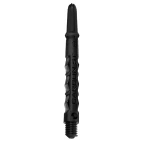 Misaladejuegos Cañas Harrows Darts Carbon ST Medium 47mm Negra