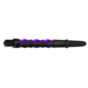 Misaladejuegos Cañas Harrows Darts Carbon ST Medium 47mm Morado - Imagen 2