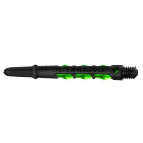 Misaladejuegos Cañas Harrows Darts Carbon ST Midi 40mm Verde - Imagen 3