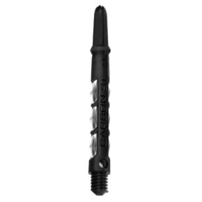 Misaladejuegos Cañas Harrows Darts Carbon ST Midi 40mm Clear