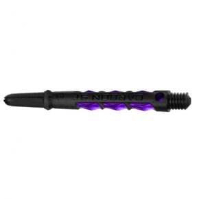Misaladejuegos Cañas Harrows Darts Carbon ST Midi 40mm Morado - Imagen 3