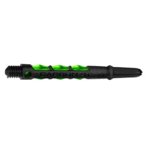 Misaladejuegos Cañas Harrows Darts Carbon ST Short 33mm Verde - Imagen 2