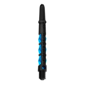 Misaladejuegos Cañas Harrows Darts Carbon ST Short 33mm Aqua