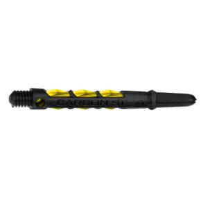 Misaladejuegos Cañas Harrows Darts Carbon ST Short 33mm Amarilla - Imagen 2