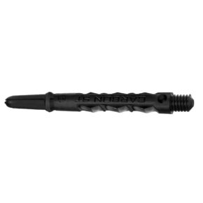 Misaladejuegos Cañas Harrows Darts Carbon ST Short 33mm Negro - Imagen 3