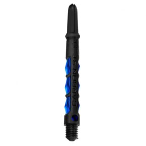 Misaladejuegos Cañas Harrows Darts Carbon ST Short 33mm Azul