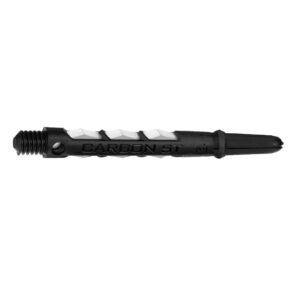 Misaladejuegos Cañas Harrows Darts Carbon ST Short 33mm Blanco - Imagen 2