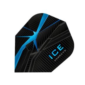 Misaladejuegos Plumas Dardos Harrows Darts Ice Recut Aqua 3400 - Imagen 2