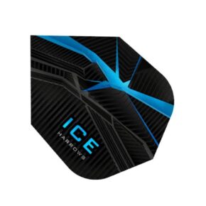 Misaladejuegos Plumas Dardos Harrows Darts Ice Recut Aqua 3400 - Imagen 3