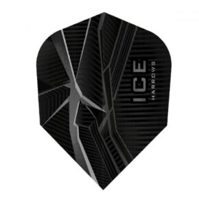 Misaladejuegos Plumas Dardos Harrows Darts Ice Recu Gris 3401.