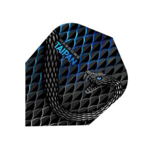 Misaladejuegos Plumas Dardos Harrows Darts Taipan Aqua .2301 - Imagen 2