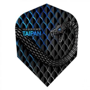 Misaladejuegos Plumas Dardos Harrows Darts Taipan Aqua .2301