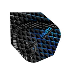 Misaladejuegos Plumas Dardos Harrows Darts Taipan Aqua .2301 - Imagen 3