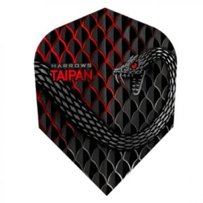 Misaladejuegos Plumas Dardos Harrows Darts Taipan Roja .2302