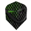 Misaladejuegos Plumas Dardos Harrows Darts Taipan Verde .2303