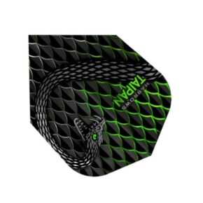 Misaladejuegos Plumas Dardos Harrows Darts Taipan Verde .2303 - Imagen 3