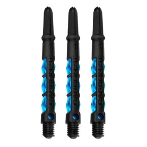Misaladejuegos Cañas Harrows Darts Carbon ST Midi 40mm Aqua - Imagen 2