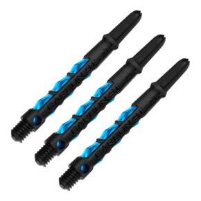 Misaladejuegos Cañas Harrows Darts Carbon ST Midi 40mm Aqua - Imagen 3