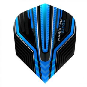 Misaladejuegos Plumas Harrows Darts Flights Prime Siege  7543