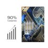 Misaladejuegos Dardos One 80 Ascent 04 90% 24gr 7996 - Imagen 4