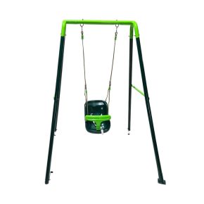 Misaladejuegos Columpio metálico de bebé Masgames Babol MA400201