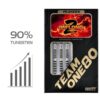 Misaladejuegos Dardos One 80 Jim Long V2 90% 23g 7939 - Imagen 3