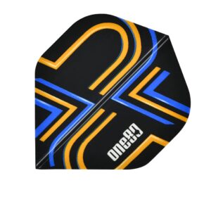 Misaladejuegos Pluma Dardos One80 Ascent Fligths Darts 9065 - Imagen 3