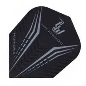 Misaladejuegos Plumas Harrows Darts Flights Prime  Woodhouse  75555 - Imagen 3