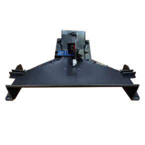 Misaladejuegos Embudo + Motor Obturador Ficha Air Hockey Sam