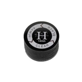Misaladejuegos Soleta Kamui Clear Black H 14mm 188 00092563