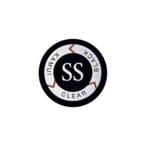 Misaladejuegos Soleta Kamui Clear Black SS 13mm 212 00092539